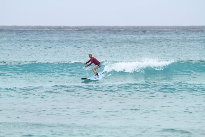 Surfing Lessons On Waikiki Beach - Expectations and Experience