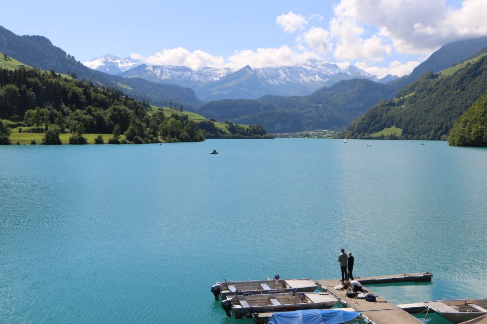 Switzerland: Private Transfer to Interlaken & Grindelwald - Pricing Details