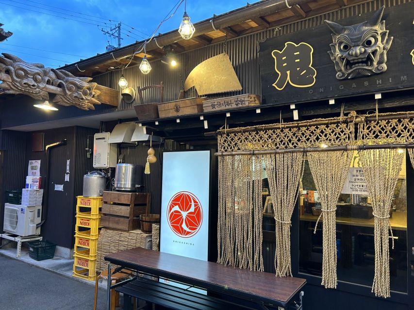 Takayama Night Tour With Local Meal and Drinks - Accessibility and Group Size