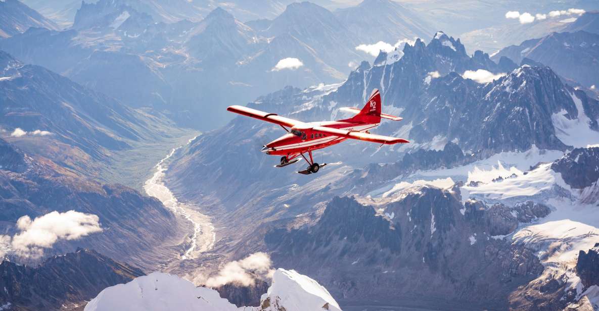 Talkeetna: Guided Tour of Denali National Park By Air - Reviews and Ratings