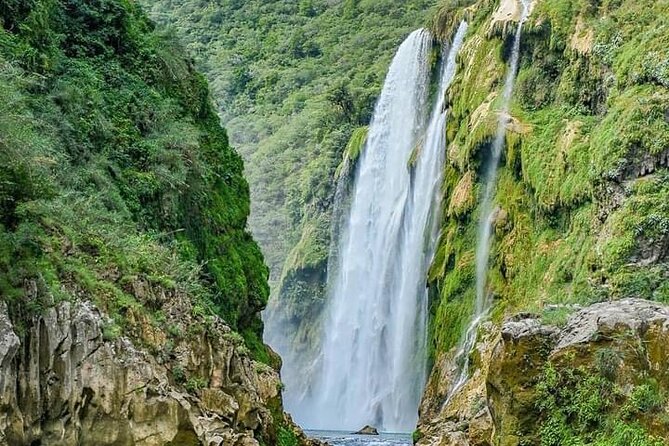 Tamul Waterfall and Water Cave on a Wooden Canoe - Packing Essentials