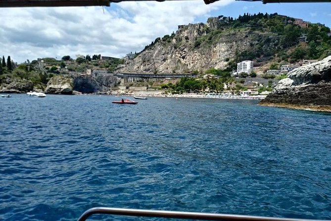 Taormina and Isola Bella Day Tour Including Boat Tour - Highlights and Activities