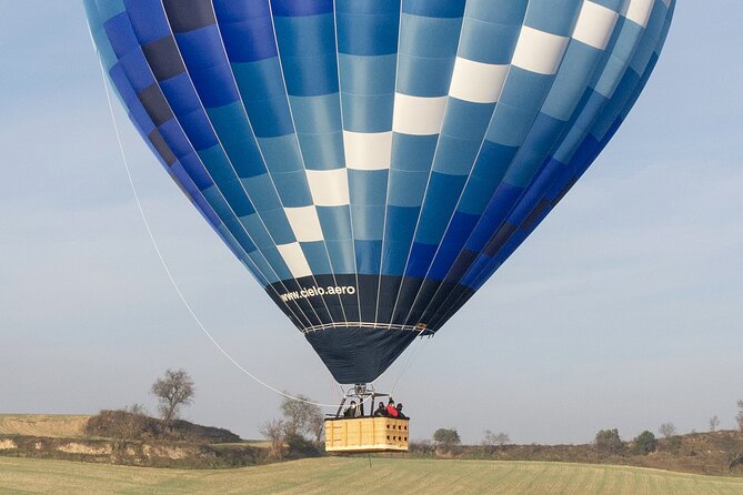 Temecula Shared Hot Air Balloon Flight - Meeting Point and Logistics