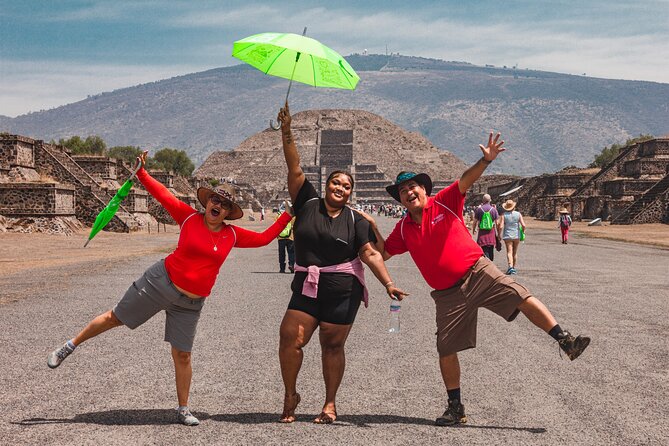 Teotihuacan 4-Hour Guided Bike Tour With Atetelco and Lunch  - Mexico City - Traveler Reviews and Ratings