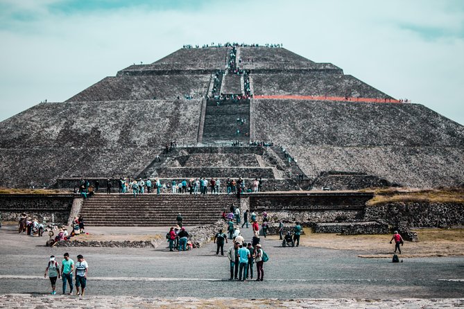 Teotihuacan Basilica of Guadalupe Tlatelolco Tour! - Areas for Improvement