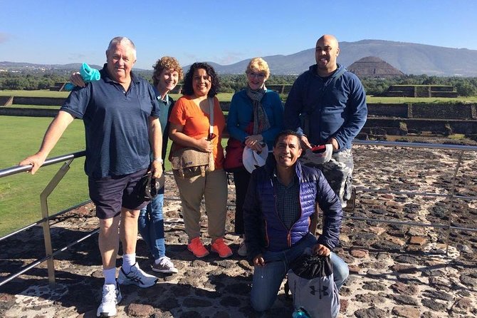 Teotihuacan in the Best Private Tour - Meeting and Logistics