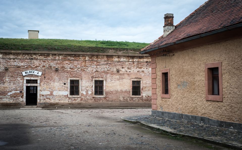 Terezín Concentration Camp Private Tour From Prague by Car - Highlights & Exploration