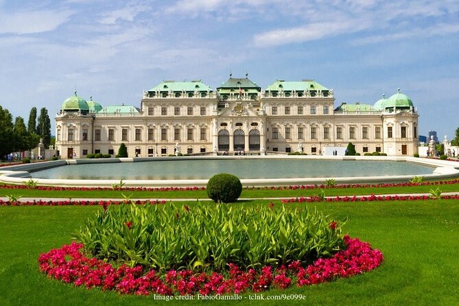 The Belvedere Palace & Gardens: Private 2.5-hour Guided Tour - Cancellation Policy & Refund Information