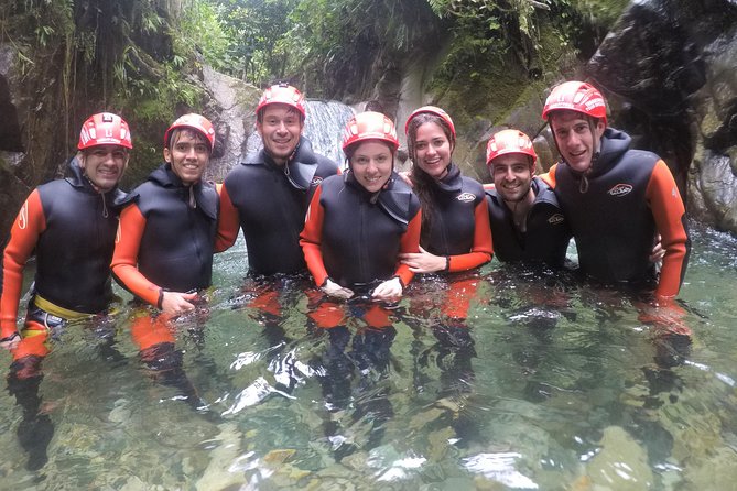 The Best Extreme Canyoning -Cashaurco in -Banos Ecuador - Thrilling Activities Offered