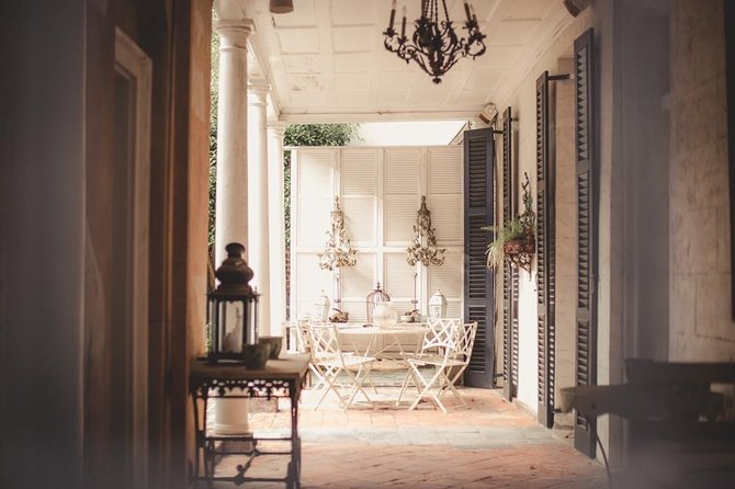 The Best of Charleston: History, Culture & Architecture Tour - History Exploration Route