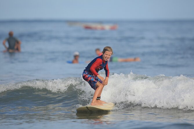 The Best Surf Lessons in Tamarindo for All Levels - Equipment Provided and Recommended