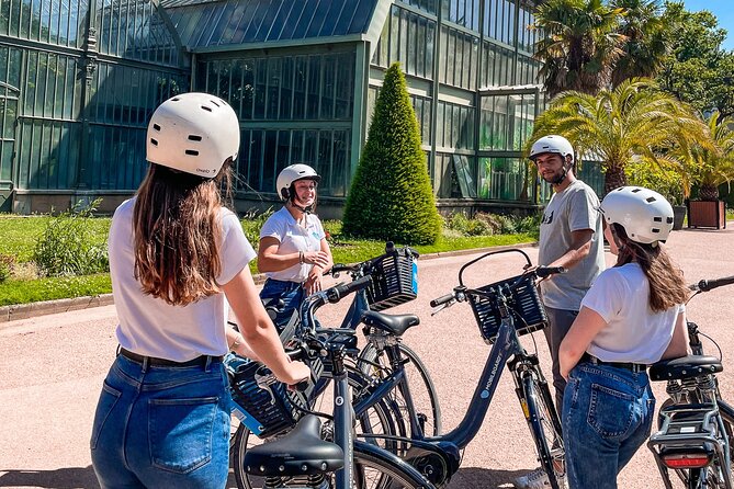 The Grand Bike Tour of Lyon - 3-hours - Expert Tour Guide