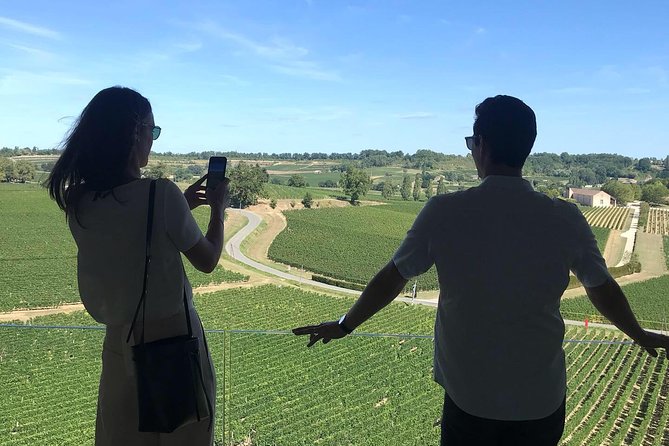 The Great Sauternes Wine Tour - Meeting and Pickup Details