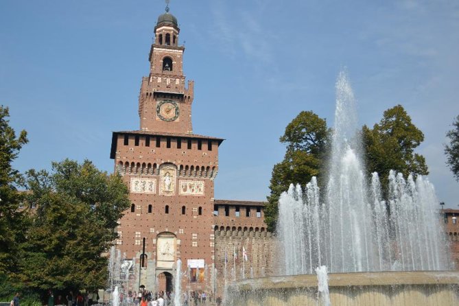 The Last Supper and Sforza Castle Tour - Small Group Tour - Cancellation Policy