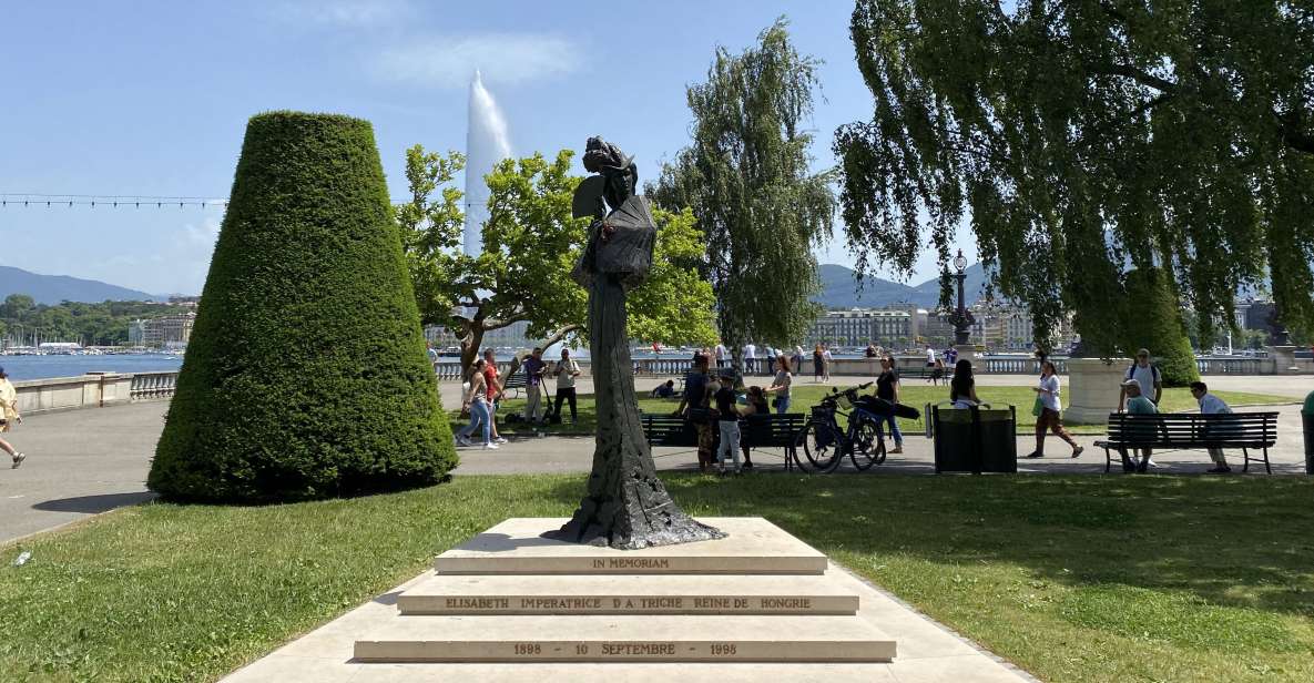 The Many Faces of Geneva: Self-Guided Audio City Tour - Full Description of Experience