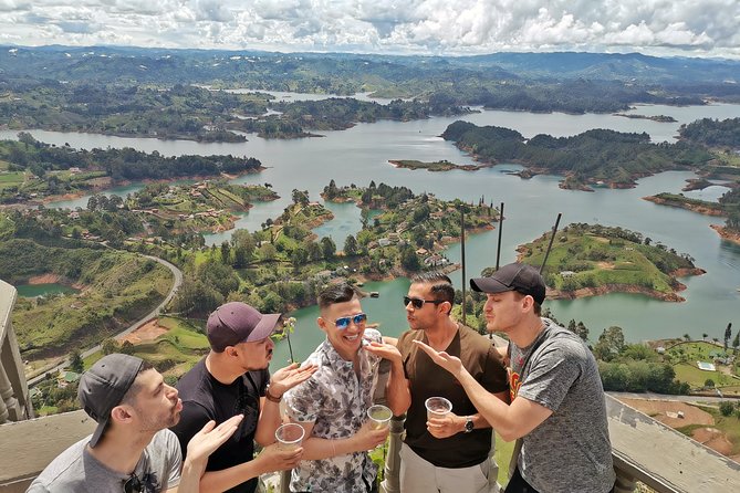 The Most Complete Guatape Rock Private Tour in Medellin - Tour Features at a Glance