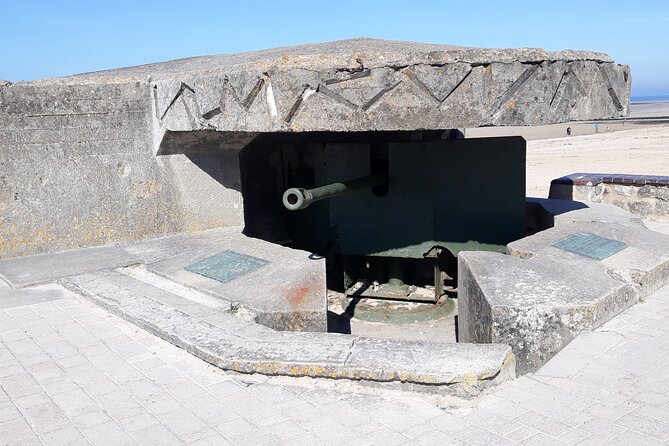 The Normandy Landing Beaches - Private Tour - Tour Inclusions