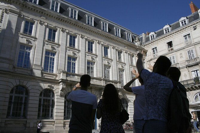 The Océâmes Treasure in La Rochelle - Embarking on the Treasure Hunt