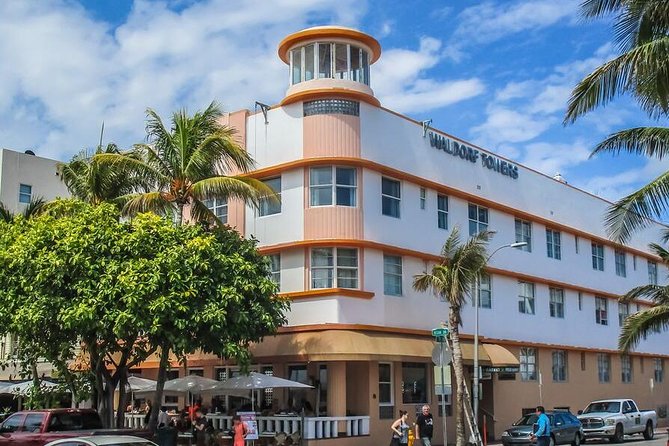 The Official Art Deco Walking Tour by The Miami Design Preservation League - What To Expect During the Tour