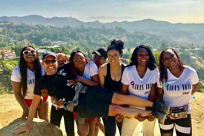 The Original Hollywood Sign Tour: Easiest Walking Tour to The Hollywood Sign - Customer Feedback and Recommendations