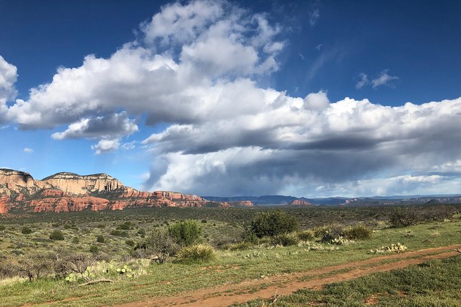 The Outlaw Trail Jeep Tour of Sedona - Customer Reviews