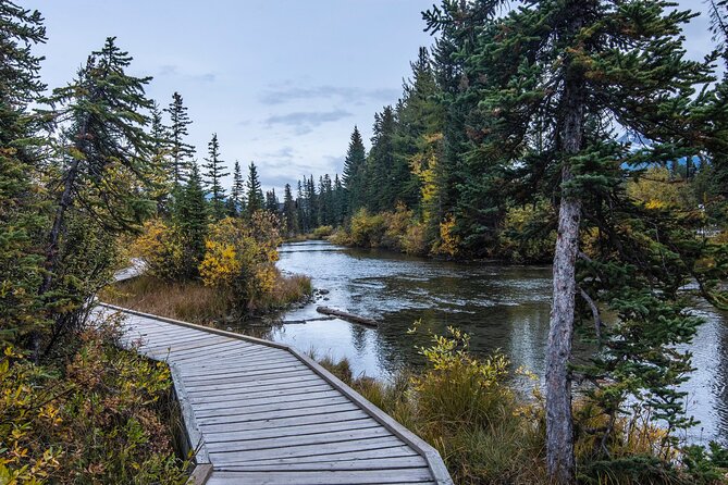 The Sights of Canmore: a Smartphone Audio Walking Tour - Reviews