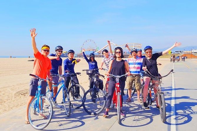 The Ultimate LA Tour: Full Day Sightseeing Tour On Electric Bike - Overall Experience