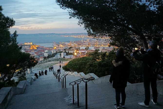 The Urban Hike of Marseille - Historical Landmarks Visited