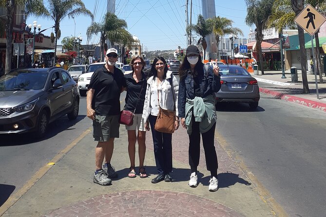 Tijuana Local Walking Tour From San Diego - General Information