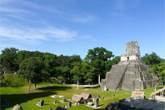 Tikal Day Trip With Local Lunch From San Ignacio - Additional Info