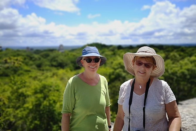 Tikal SUNRISE, Archeological Focus and Wildlife Spotting Tour (North and West) - Meeting, Pickup, and Cancellation Policy