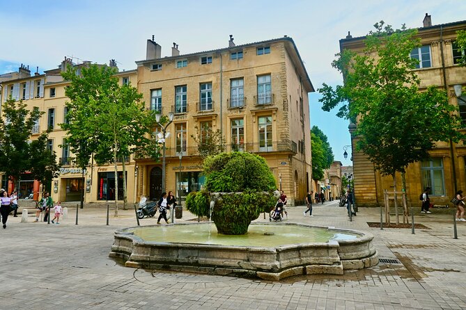 Time Flies by on This Aixquisite Walking Tour of Aix-En-Provence - Cancellation Policy