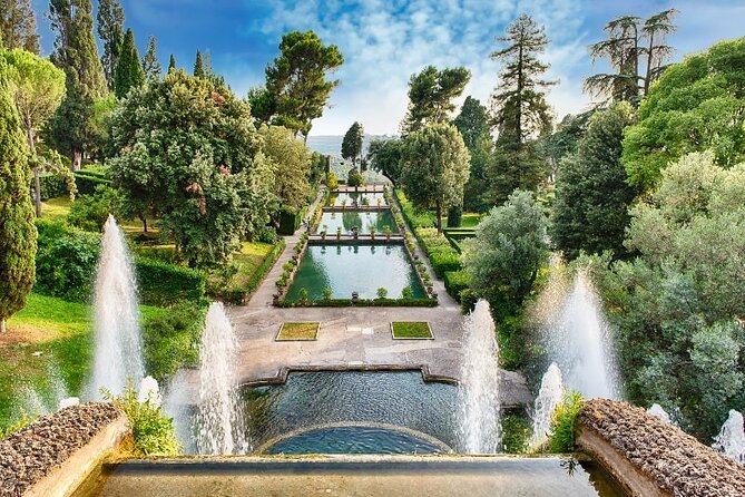 Tivoli Day Trip From Rome With Lunch Including Hadrians Villa and Villa Deste - Visitor Feedback