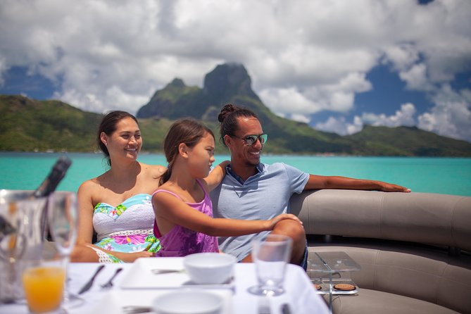 Toa Boat Bora Bora Private Lagoon Tour With Lunch on Ambassador Boat - Cancellation Details