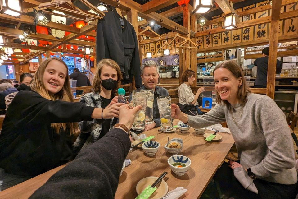 Tokyo Food Tour: The Past, Present and Future 11 Tastings - Tokyo Stations Gift-Giving Culture