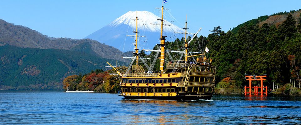 Tokyo: Hakone Fuji Day Tour W/ Cruise, Cable Car, Volcano - Tour Highlights and Activities