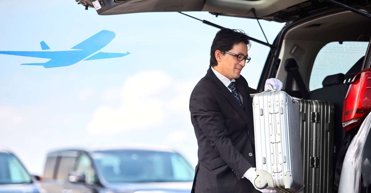 Tokyo: Private Transfer From/To Tokyo Narita Airport - Booking Information