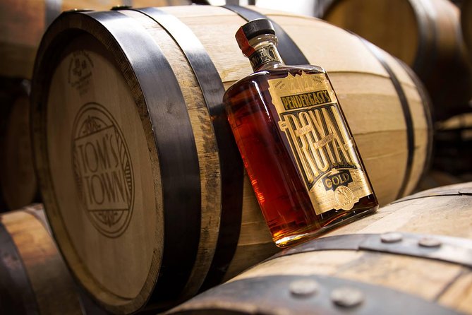 Toms Town Distillery Tour and Tasting - Additional Details