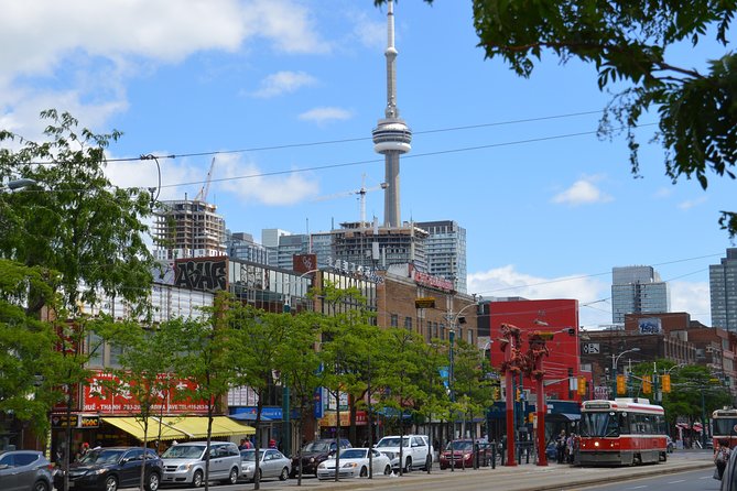 Toronto Neighborhoods Self-Led Smartphone Audio Walking Tour - Support Information