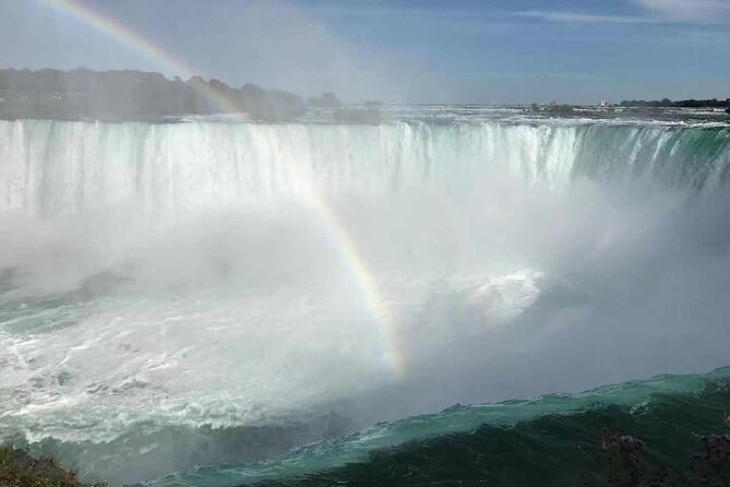 Toronto & Niagara Falls 3 Days Tour - Common questions