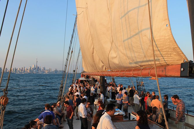 Toronto Tall Ship Boat Cruise - Duration and Schedule