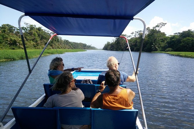 Tortuguero Canals Including Playa Bonita and Puerto Limon Highlights - Traveler Recommendations