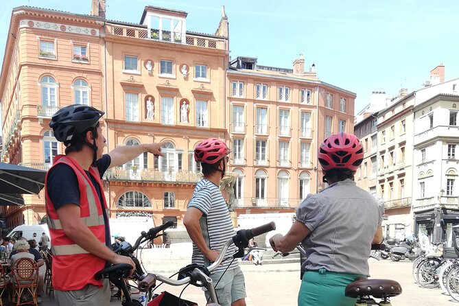 Toulouse Gourmand by Bike - Gastronomic Delights Along the Way