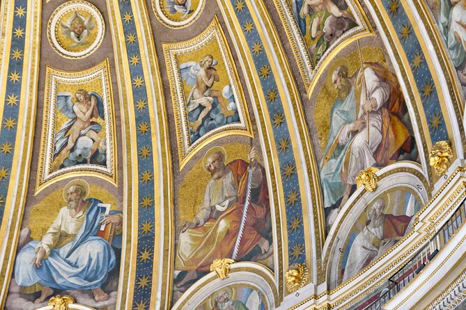 Tour of St Peters Basilica With Dome Climb and Grottoes in a Small Group - Feedback and Suggestions for Improvement