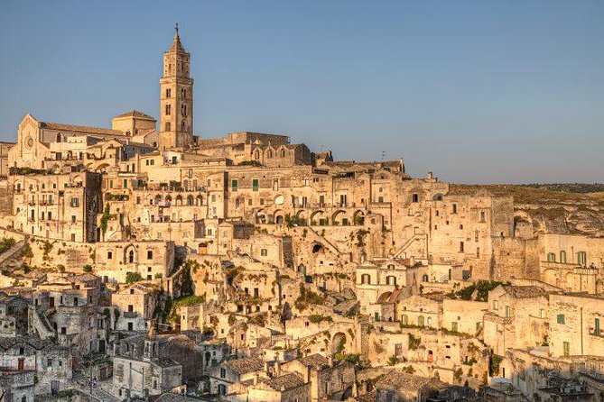 Tour of the Sassi - Ancient Sasso Caveoso - Duration and Admission