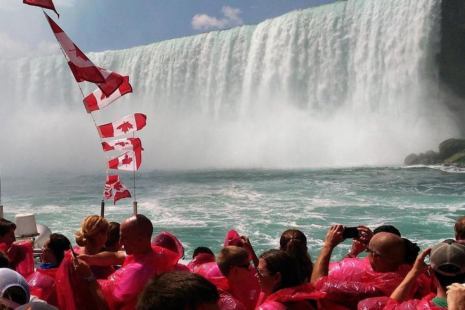 Tour to Niagara Falls With Cruise - Customer Feedback and Improvements