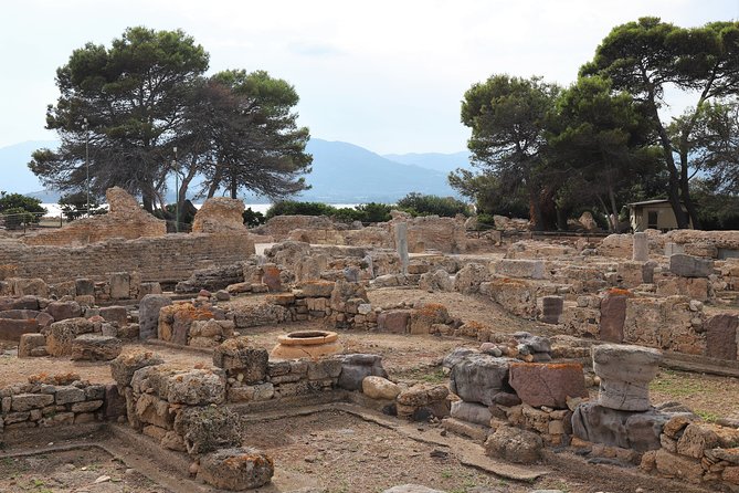 Tour to the Archaeological Site of Nora - From Cagliari - Meeting Point Details