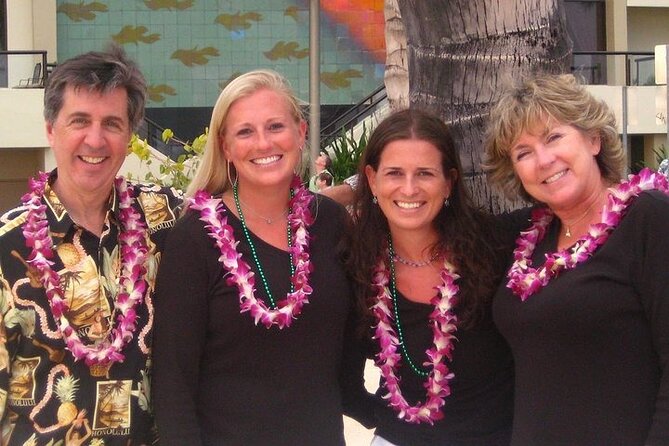 Traditional Airport Lei Greeting on Honolulu Oahu - Additional Information and Policy