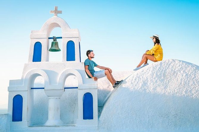 Traditional Villages Full Day Tour in Santorini - Cancellation Policy Overview