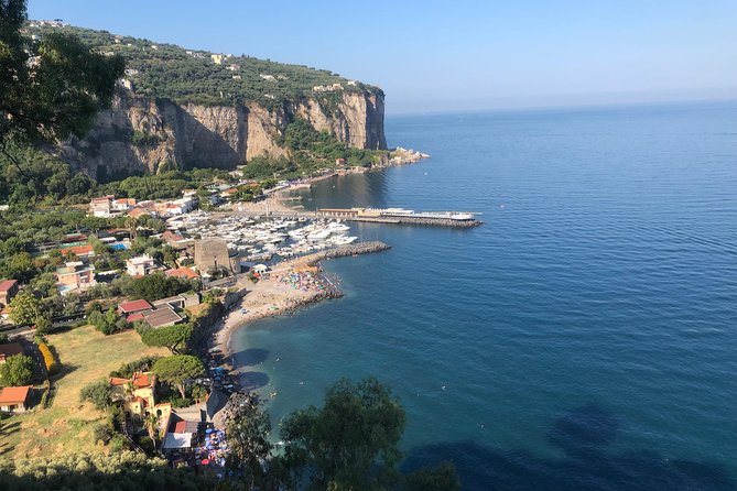 Transfer From Naples to Sorrento - Traveler Experiences and Reviews